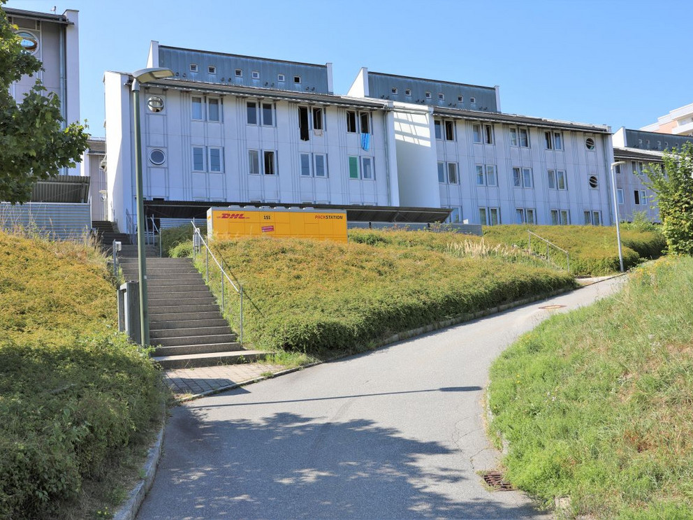 Donau-Schwaben-Stra&szlig;e House