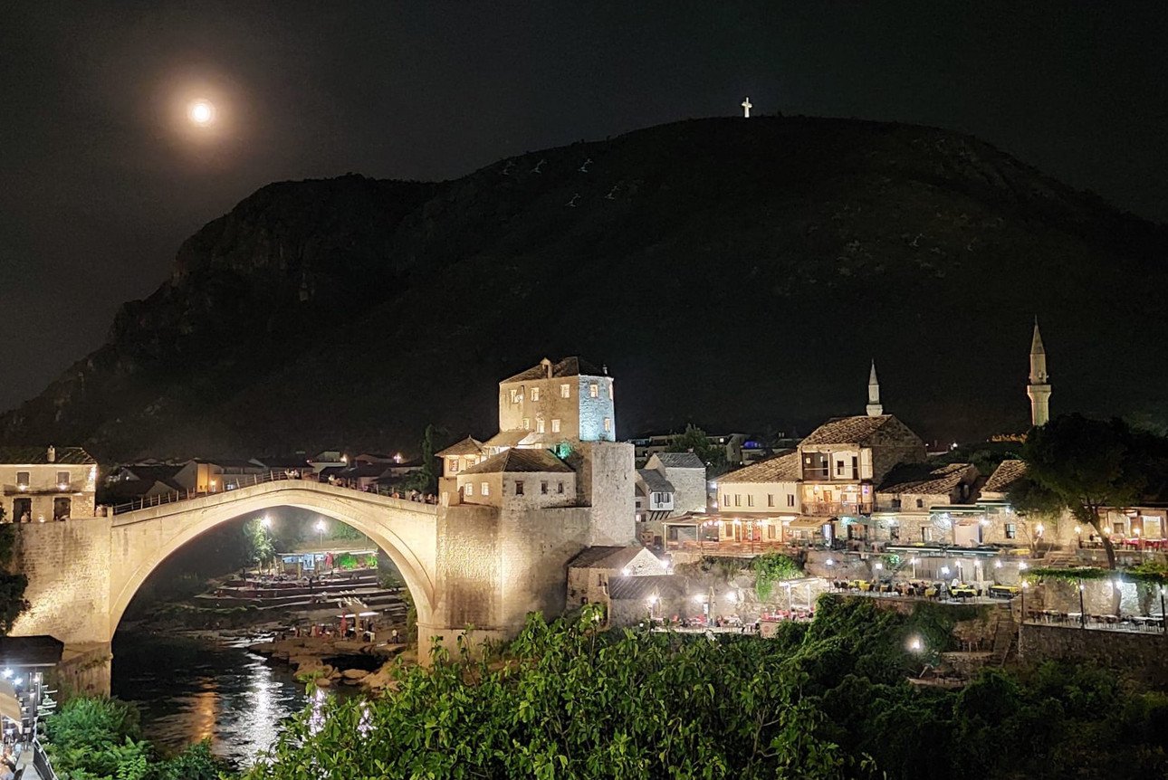 Mostar, Bosnien und Herzegowina - &copy; Danny Jurjevic