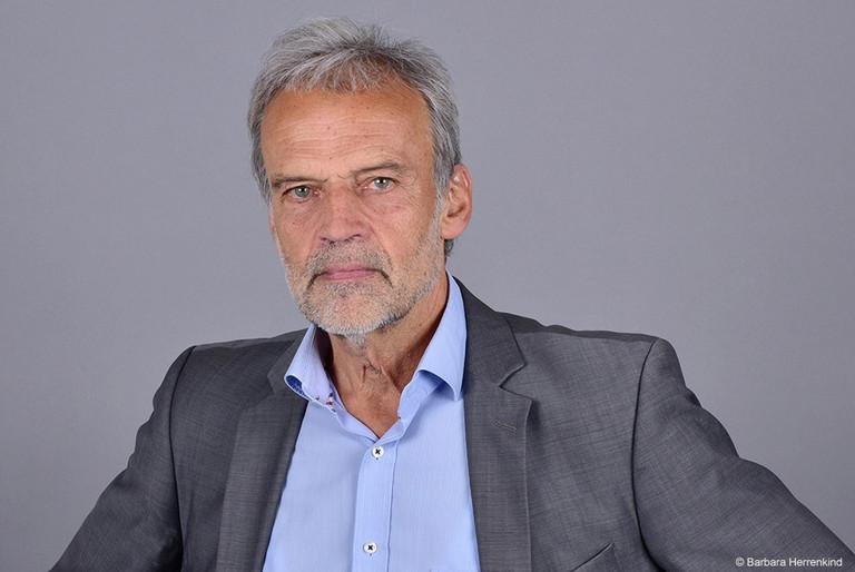 Prof. Dr. Horst Bredekamp, Copyright: Barbara Herrenkind