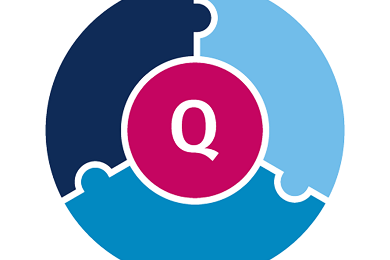 Dekoratives Bild der Kachel 'Projekt QUADIS'
