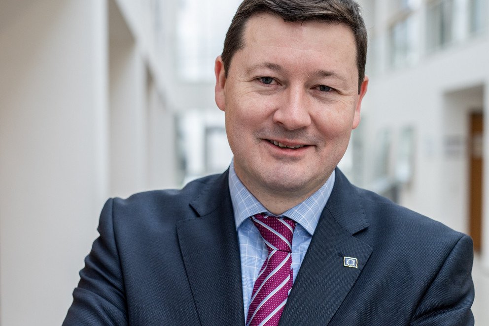 Foto von Prof. Dr. Martin Selmayr