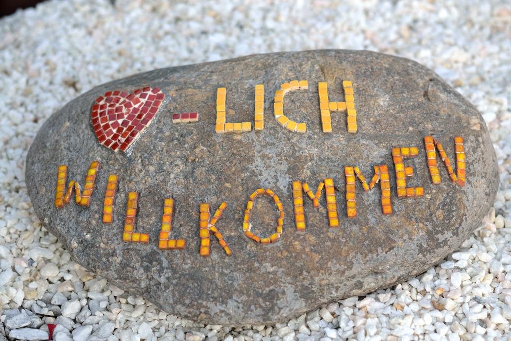 Herzlich willkommen