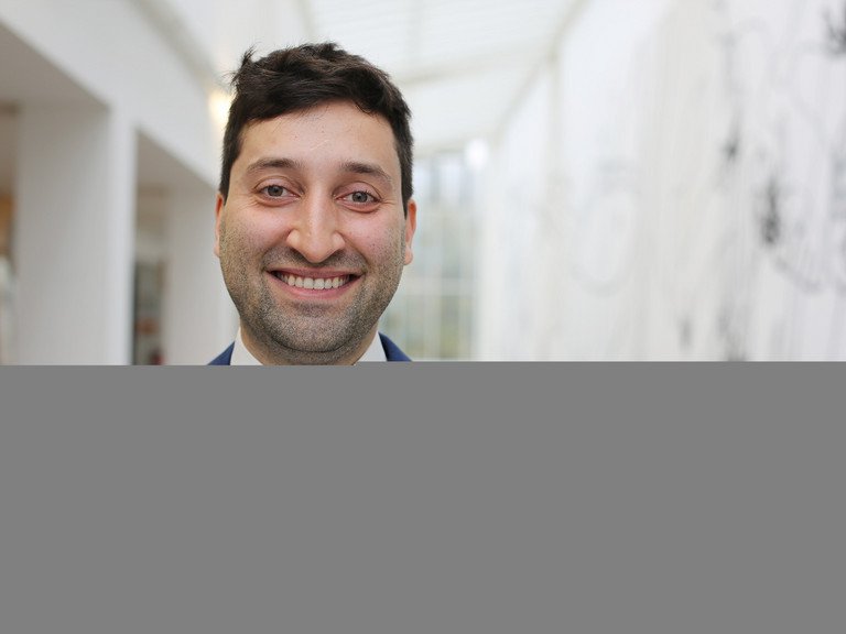 Dr. Patrick Abel