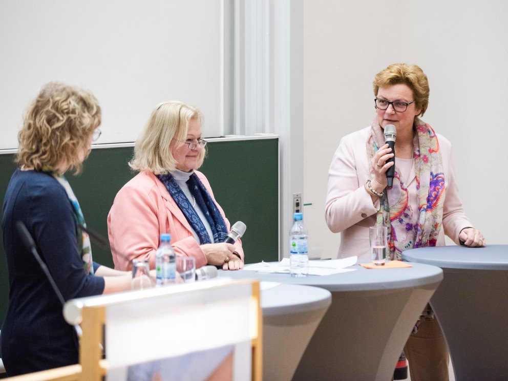 Wissenschaft trifft Praxis