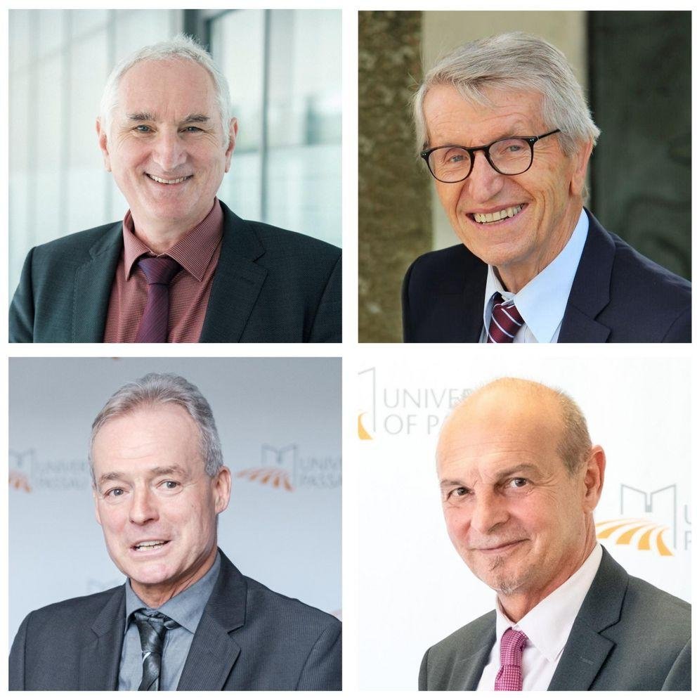 Vorstand der Passauer Universitätsstiftung Vorstand der Passauer Universitätsstiftung