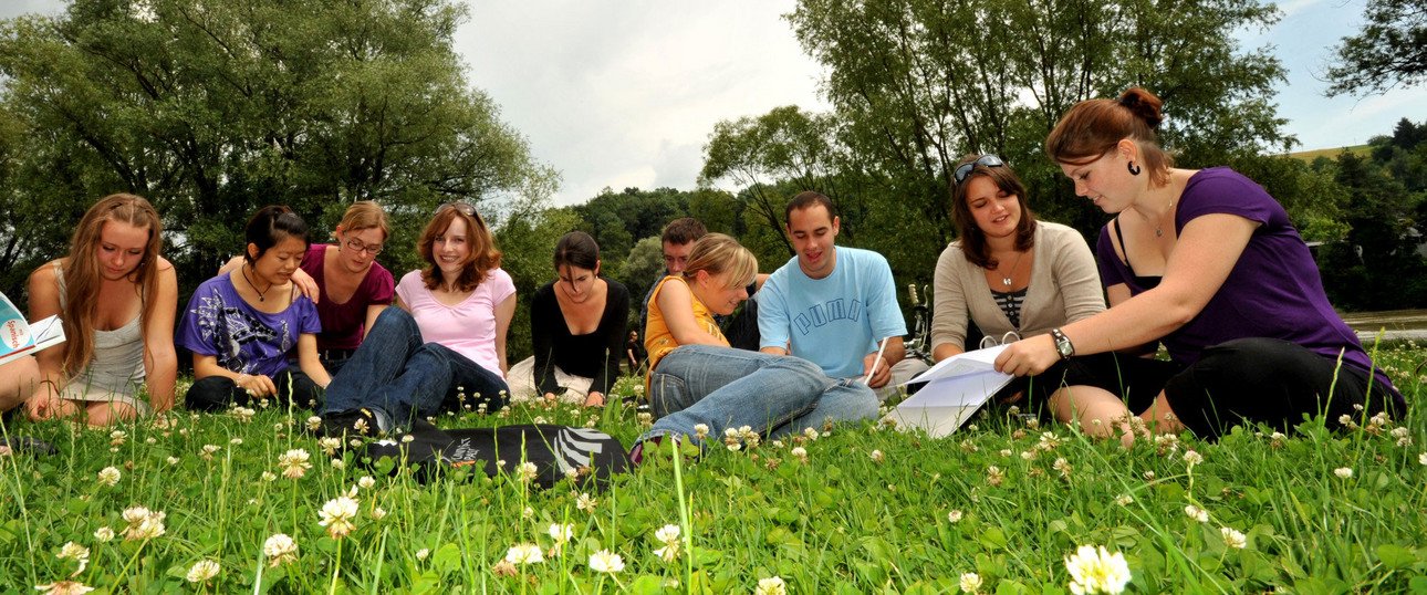 Hochschulgruppen an der Universit&auml;t Passau