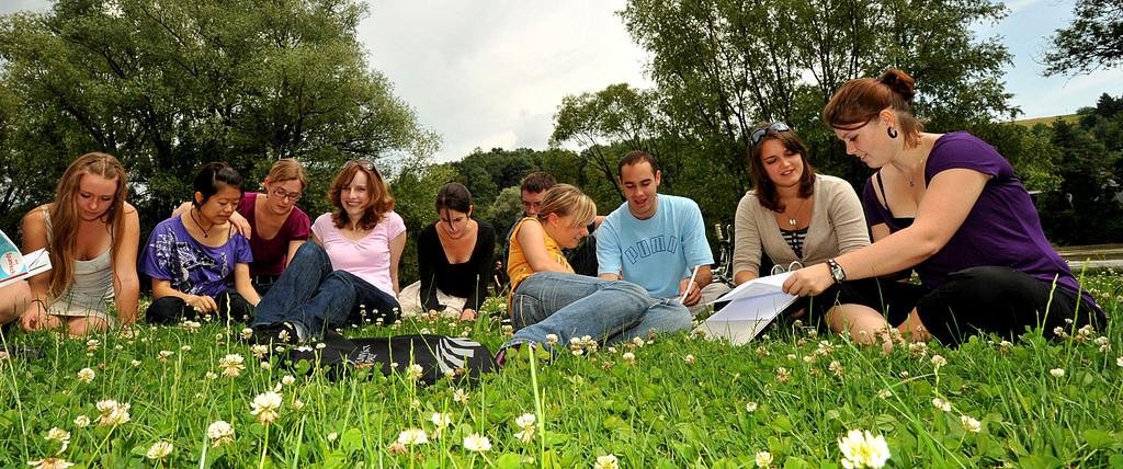 [Translate to Englisch:] Hochschulgruppen an der Universität Passau