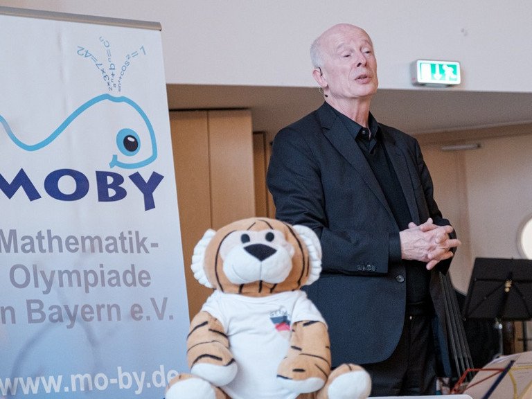 Prof. Dr. Dr. h.c. Hans Joachim Schellnhuber, Physiker und Klimaforscher