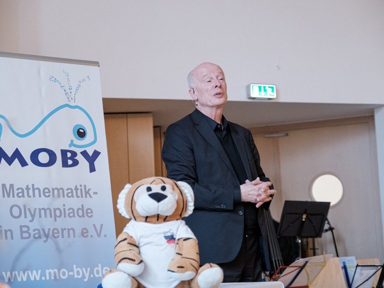 Prof. Dr. Dr. h.c. Hans Joachim Schellnhuber, Physiker und Klimaforscher