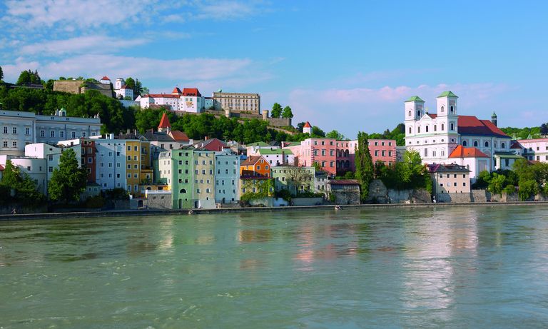 In Passau leben, studieren und forschen