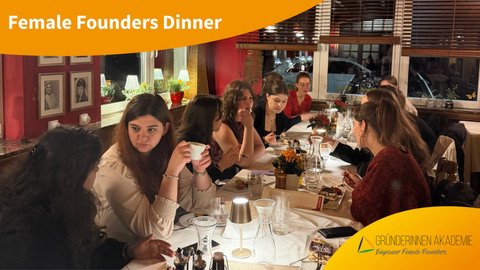 PATEC Event: Female Founders Dinner GA