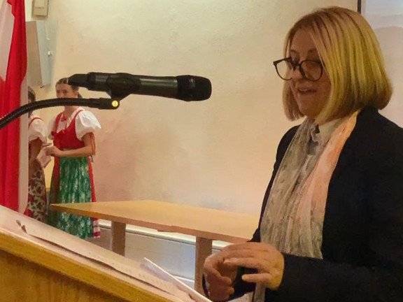 Fotos von den Feierlichkeiten im Rathaus Furth im Wald