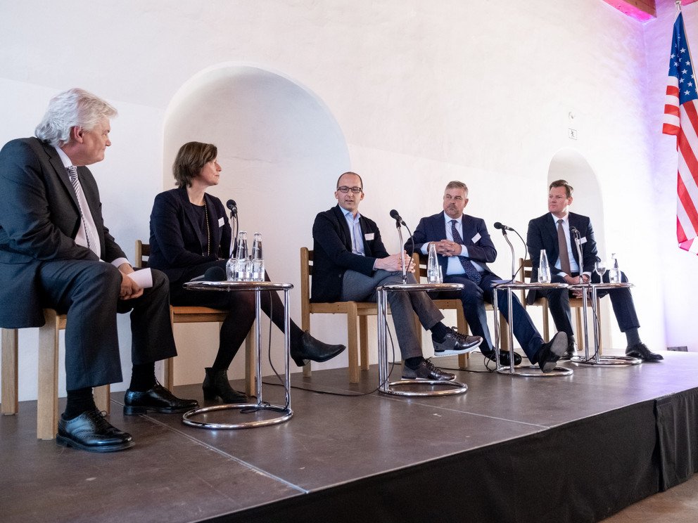 Symposion 2019 auf Schlo&szlig; Neuburg