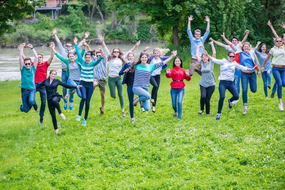 Studierende Studierende