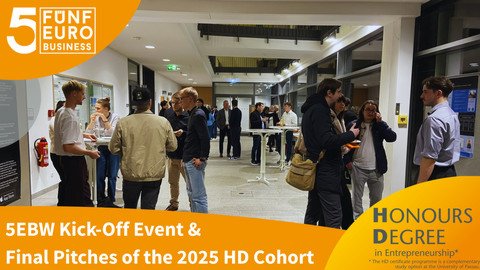 PATEC Event: Final Event HD & Kick-Off 5EBW 