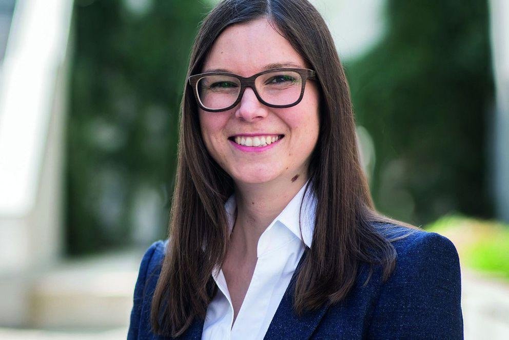 Dr. Svenia Elena Behm