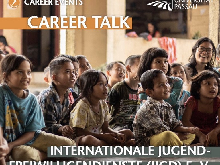 Career Talk mit der ijgd