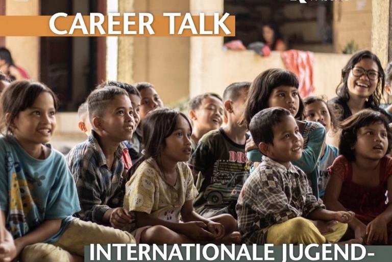 Career Talk mit der ijgd