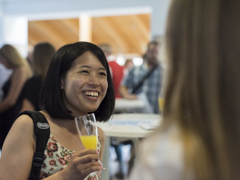 Internationale Studierende der Uni Passau