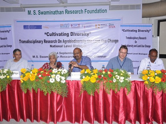 National Level Dialogue Workshop in Chennai - Gallery