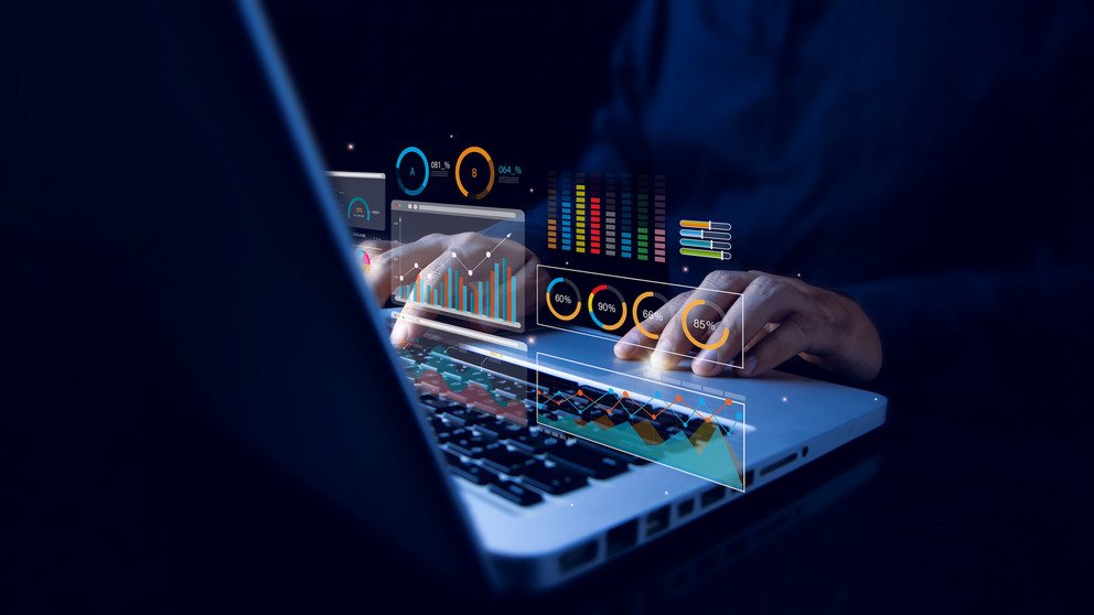 Study on Google's advertising power