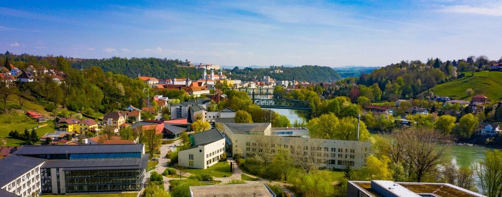 Why study in Passau?