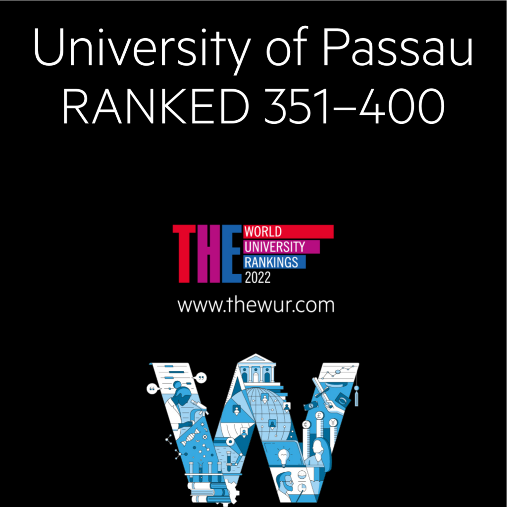 Logo: World University Ranking 2022