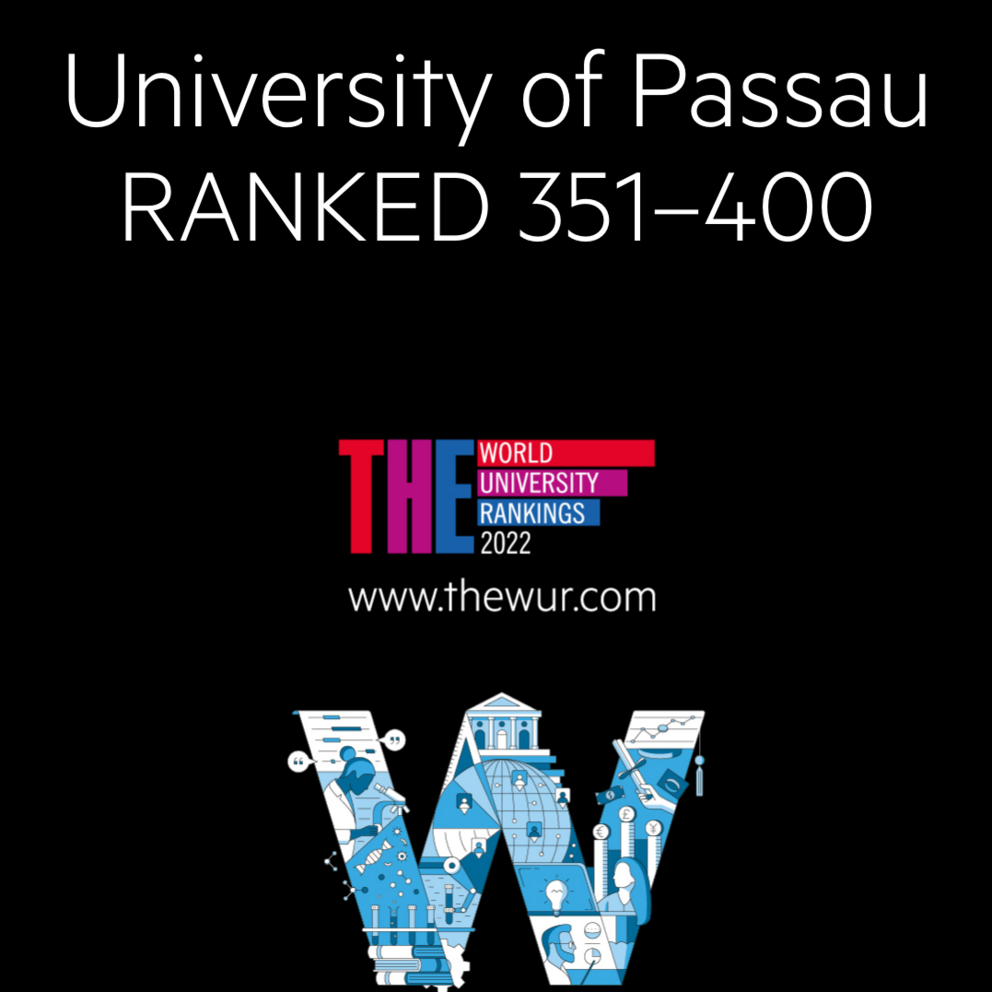 Logo: World University Ranking 2022