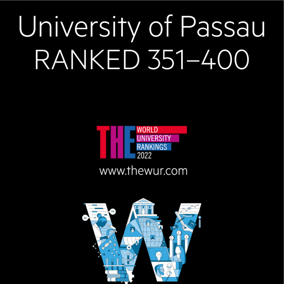 Logo: World University Ranking 2022