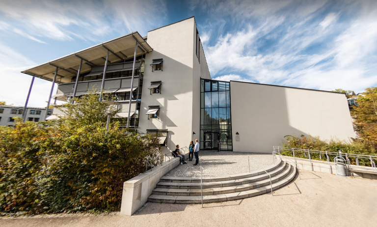 Juristische Fakultät der Universität Passau