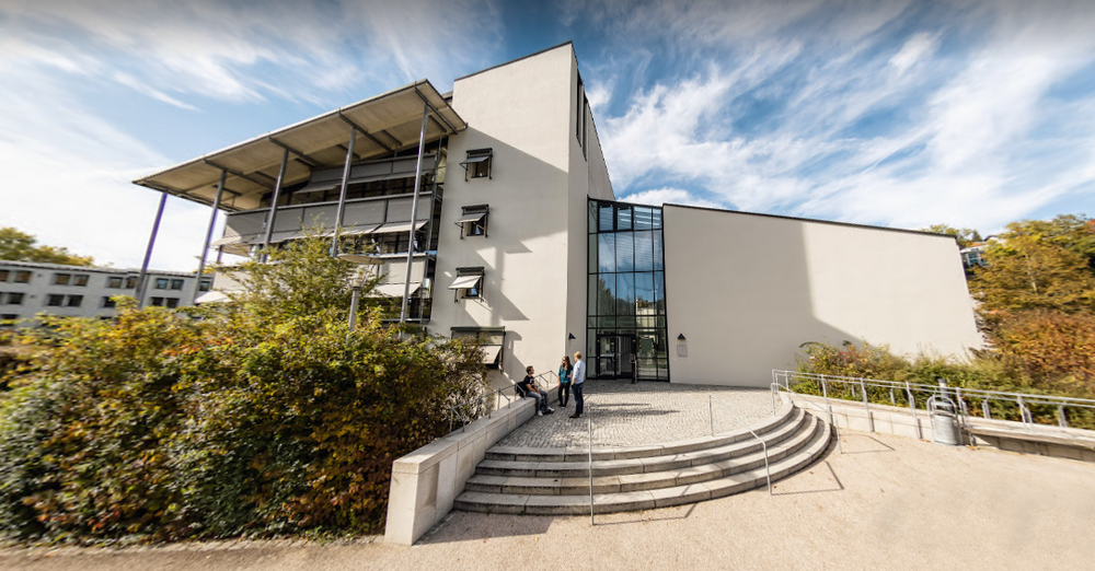 Juristische Fakultät der Universität Passau