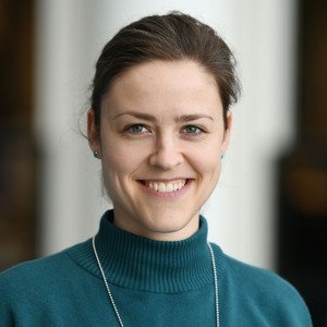Portraitfoto Katharina von Knobloch