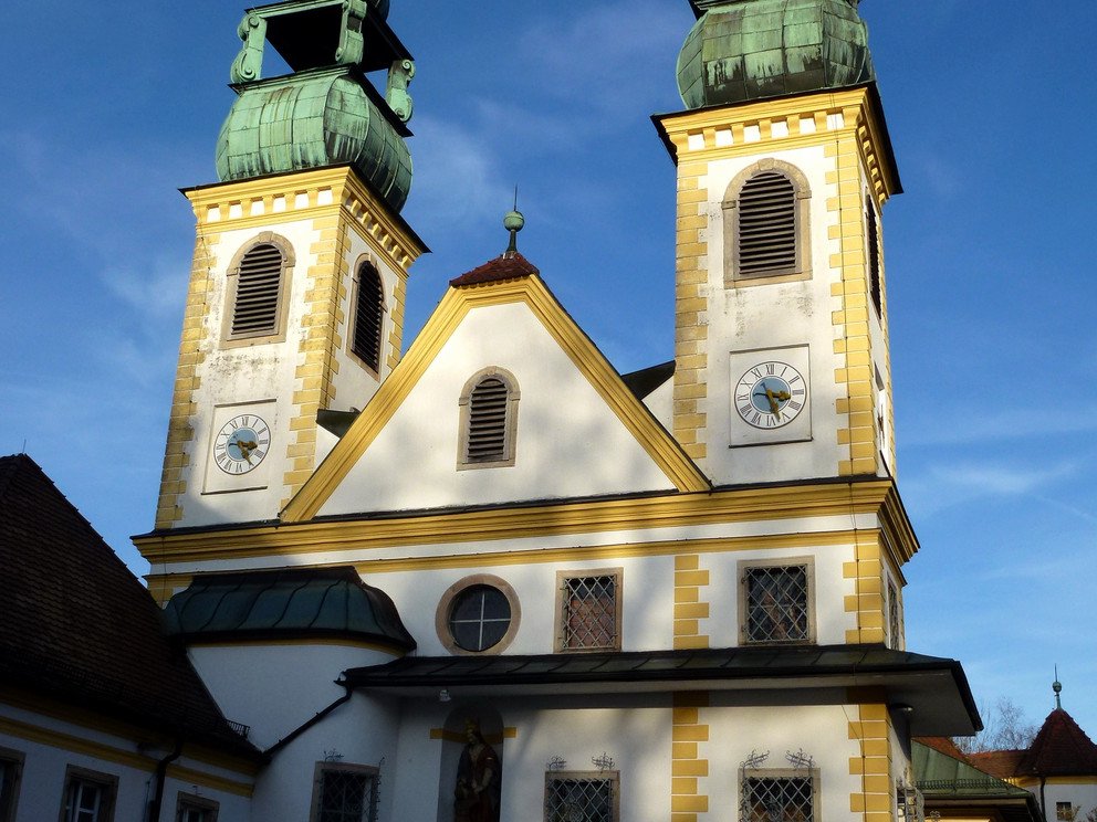 Mariahilf Monastery