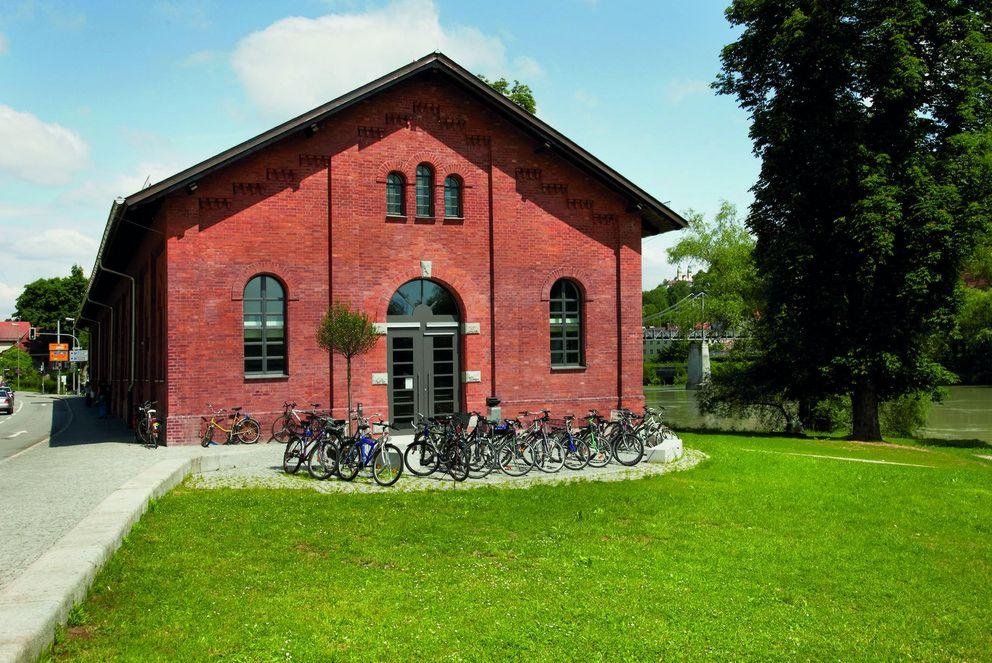 Innsteg-Aula Innsteg-Aula