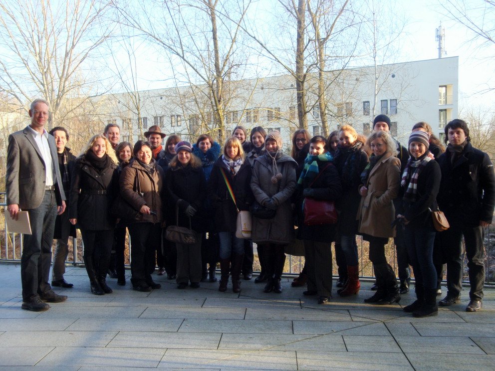 Gruppenfoto