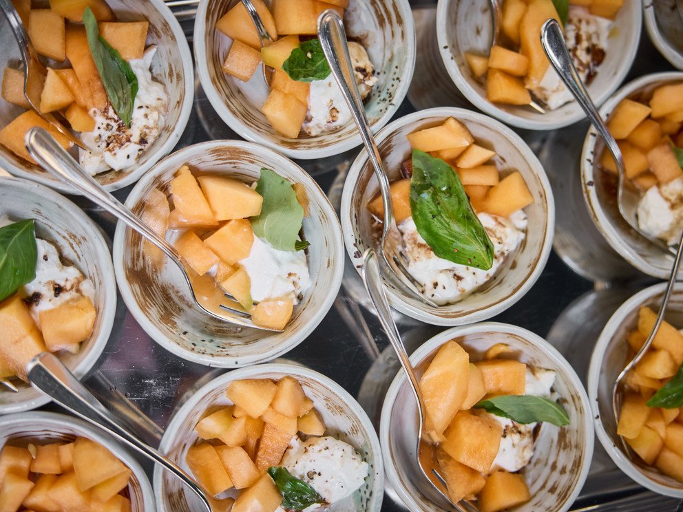 Symposion 2026 - Fingerfood