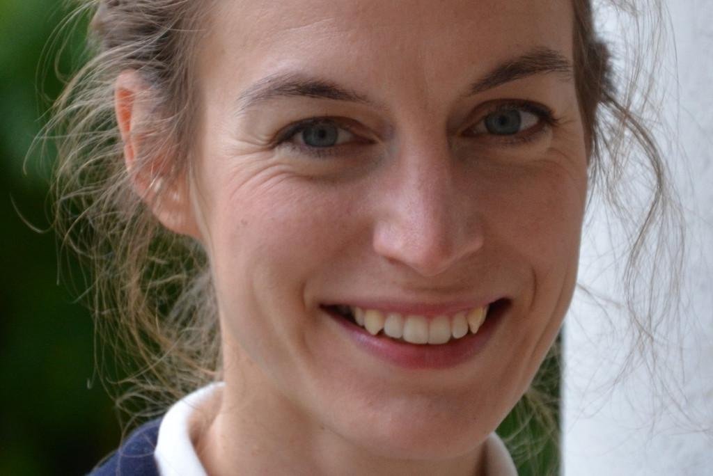 Alix Michell (copyright Angelika Mrozek-Abraham/Evangelische Akademie Tutzing)
