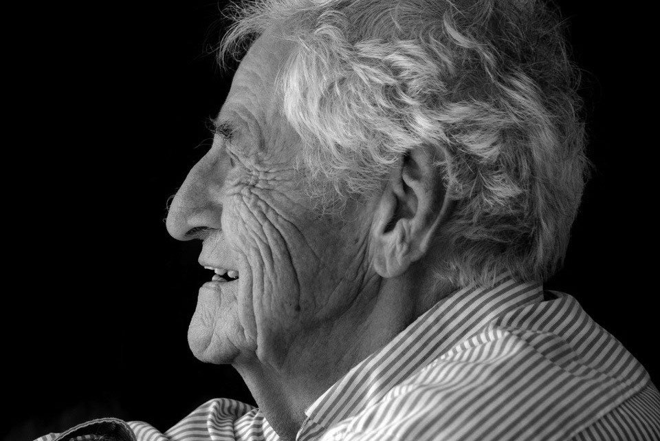 Professor Dr. Dr. h.c. Martin Fincke, &copy; Barbara Fincke-Melke