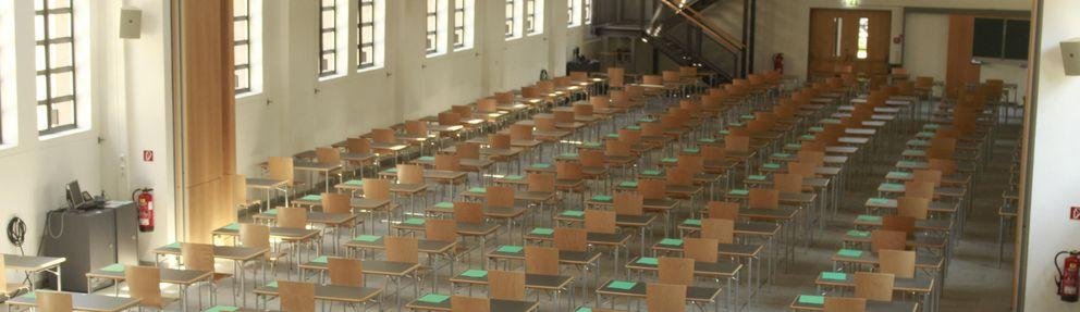 Prüfungsraum Innstegaula Prüfungsraum Innstegaula