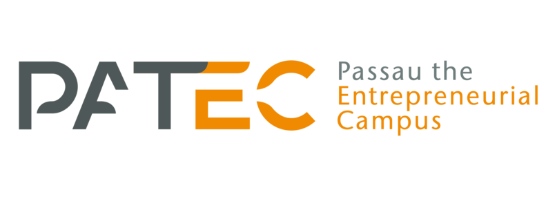 Logo der Gründungsunterstützung PATEC