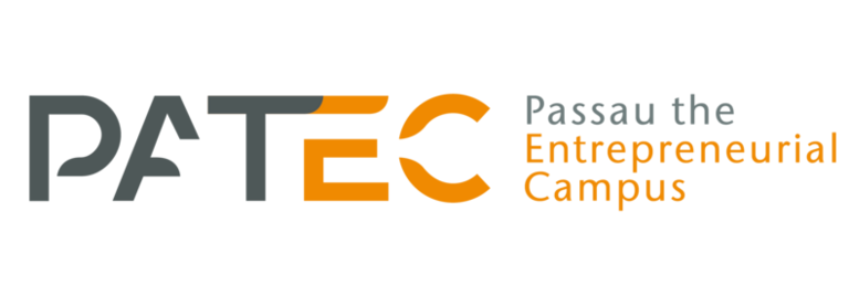 Logo der Gr&uuml;ndungsunterst&uuml;tzung PATEC