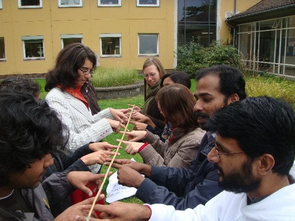 Intercultural Training