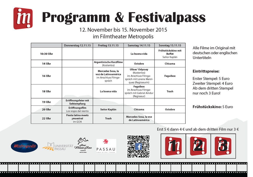 Programm 2015