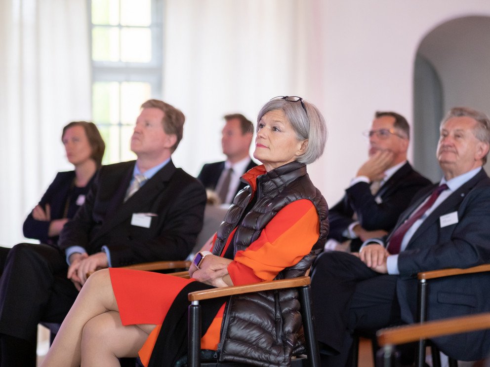 Symposion 2019 auf Schlo&szlig; Neuburg