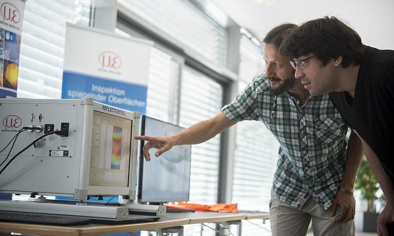 Digitale Transformation in Forschung und Lehre