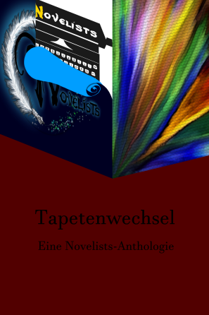 Cover Anthologie Tapetenwechsel