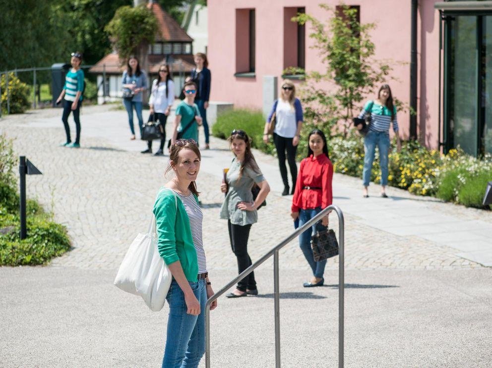 Orientierungswochen für internationale Studierende