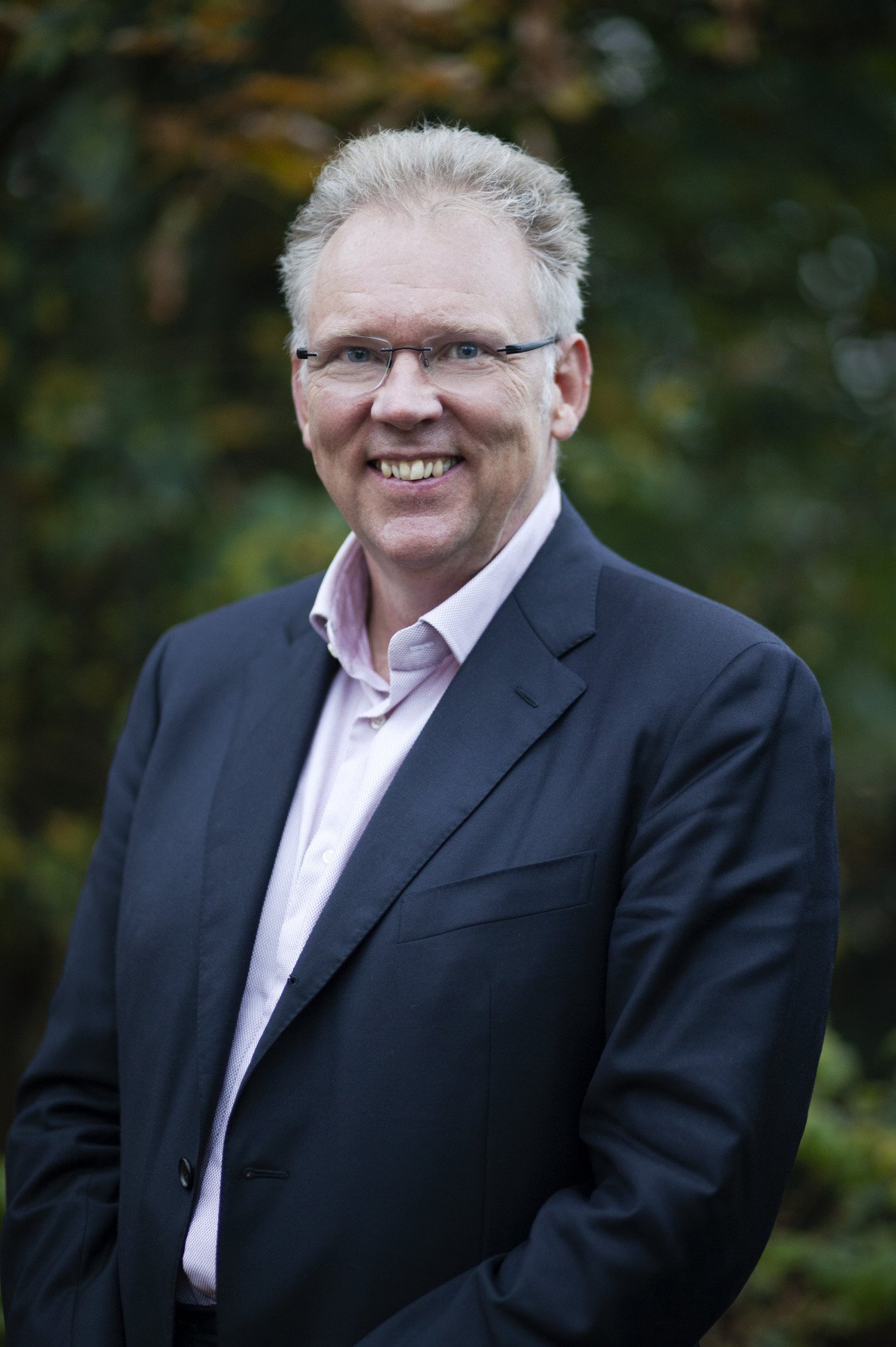 Prof. Dr. Rob Roggema &ndash; Landschaftsarchitekt