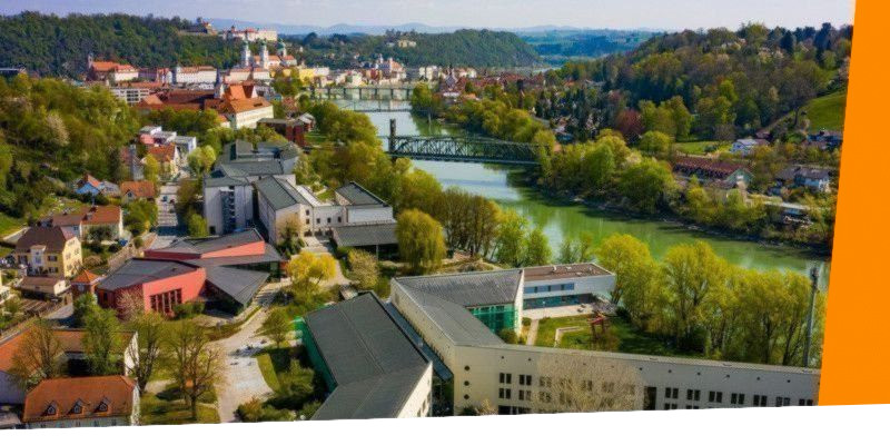 Campus Uni Passau