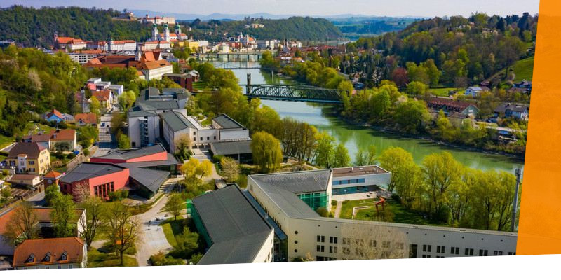 Campus Uni Passau